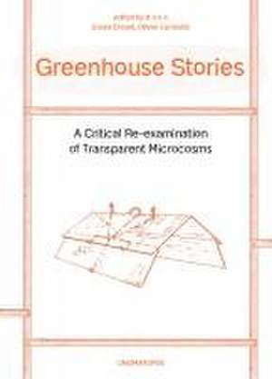 Greenhouse Stories de Natalya Ayers