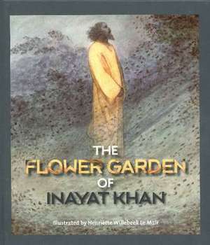 Flower Garden of Inayat Khan de Inayat Khan