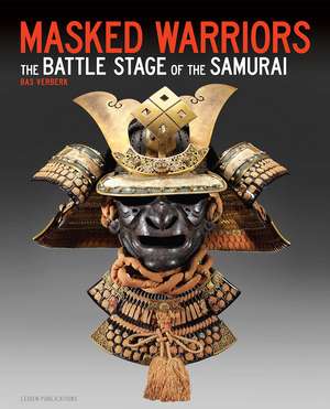 Masked Warriors de Bas Verberk