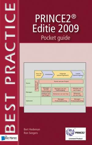 Hedeman, B: Prince2 - Pocket Guide