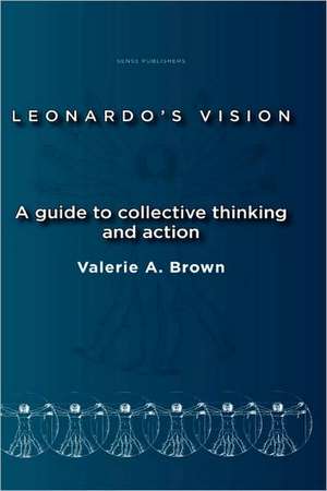 Leonardo's Vision de Valerie A. Brown