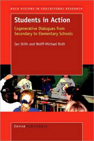 Students in Action de Ian Stith