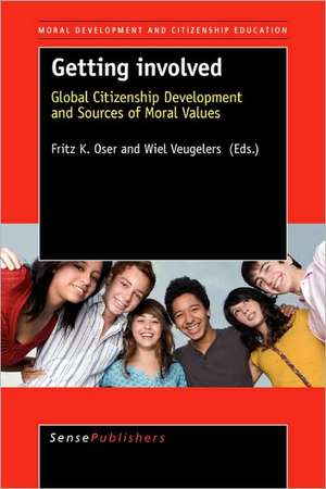 Getting Involved de Fritz K. Oser