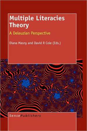 Multiple Literacies Theory de David R. Cole