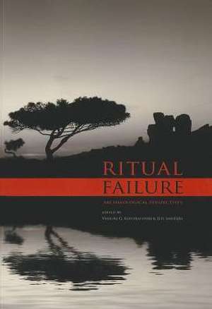 Ritual Failure de Vasiliki G. Koutrafouri