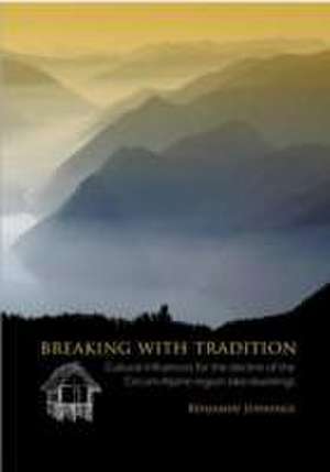 Breaking with Tradition de Benjamin Jennings