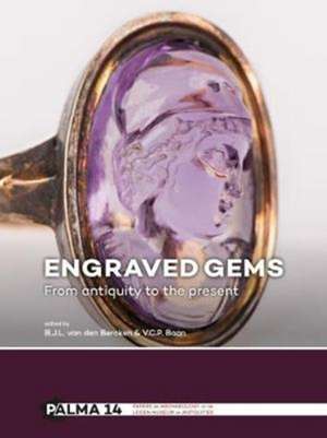 Engraved Gems de Ben van den Bercken