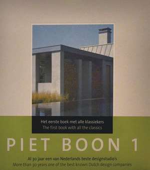 Piet Boon 1 de Joyce Huisman