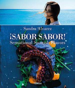 SABOR SABOR de Sandra Alvarez