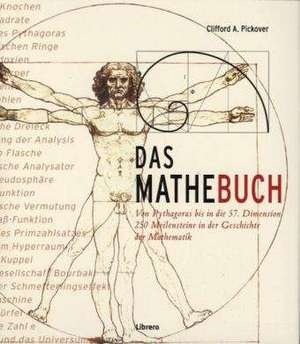 Pickover, C: Mathebuch