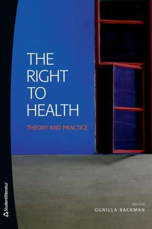 Right to Health de M. A. Hoskin