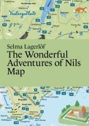 Selma Lagerlof: The Wonderful Adventures of Nils Map de Paris Grafik