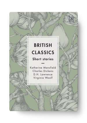 British Classics de Virginia Woolf