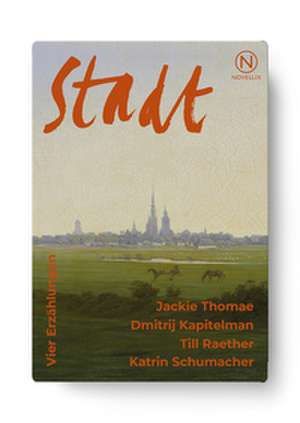 Stadt de Jackie Thomae