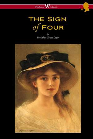 The Sign of Four (Wisehouse Classics Edition - with original illustrations by Richard Gutschmidt) de Arthur Conan Doyle