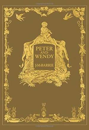 Peter and Wendy or Peter Pan (Wisehouse Classics Anniversary Edition of 1911 - with 13 original illustrations) de James Matthew Barrie