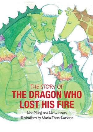 The Dragon Who Lost His Fire de Liv Larsson