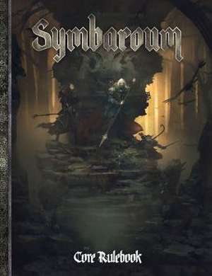 Bergstrom, M: Symbaroum