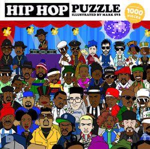 Hip Hop Puzzle de Mark 563