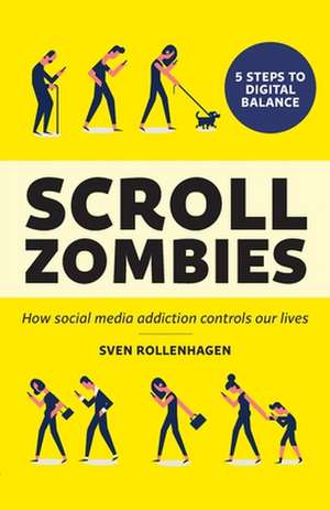 Scroll Zombies de Sven Rollenhagen