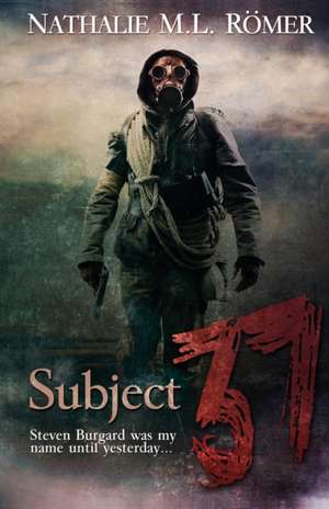 Subject 37 de Nathalie M. L. Romer