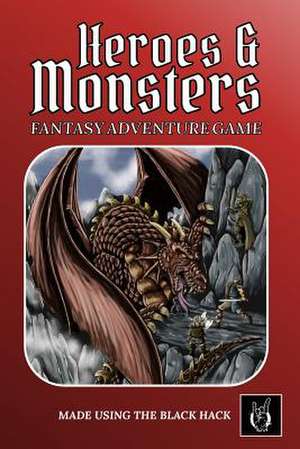 Heroes & Monsters de Mikael Hassel