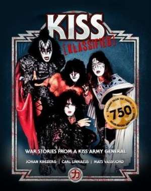 KISS KLASSIFIED