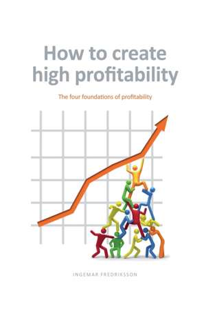 How to create high profitability de Ingemar Fredriksson