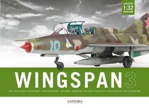 Wingspan 3 de Toni Canfora