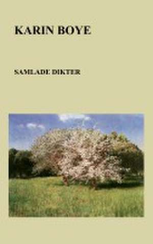 Samlade dikter de Karin Boye