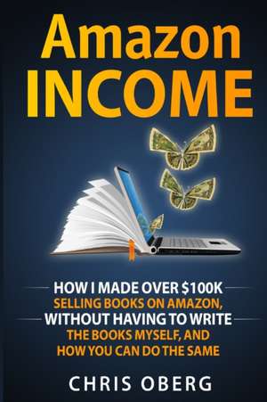 Amazon Income de Chris Oberg