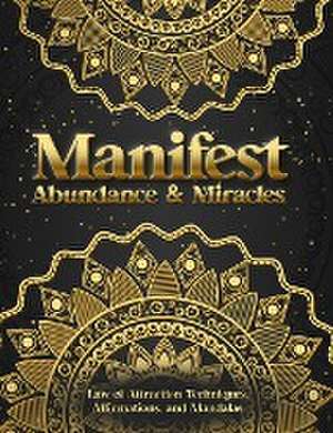 Manifest Abundance & Miracles de Luna Sparkle