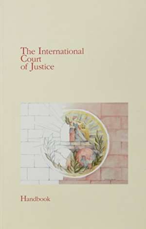 International Court of Justice Handbook de United Nations