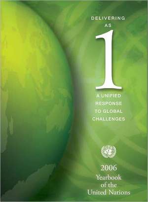 Yearbook of the United Nations, Volume 60 de United Nations