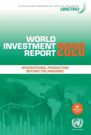 World Investment Report 2020 de United Nations Publications