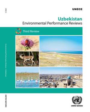 Environmental Performance Reviews de United Nations Publications