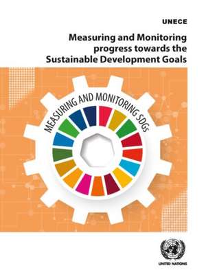 Measuring and Monitoring Progress Towards the Sustainable Development Goals de United Nations Publications