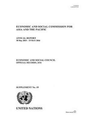 ECONOMIC & SOCIAL COMM FOR ASI de United Nations Publications