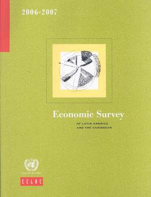 Economic Survey of Latin America and the Caribbean 2006-2007 de United Nations