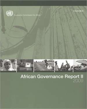 African Governance Report 2009 de United Nations