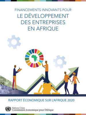 Rapport economique sur l'Afrique 2020 de United Nations Economic Commission for Africa