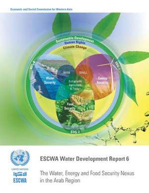 Escwa Water Development Report 6 de United Nations Publications