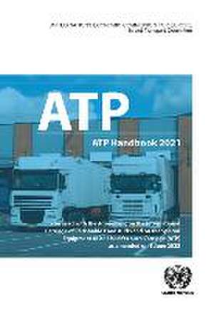 Atp Handbook 2021 de United Nations Publications