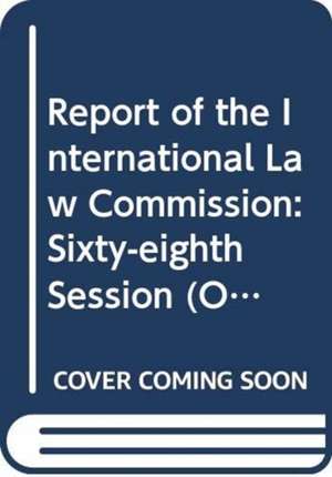 Report of the International Law Commission de United Nations Publications