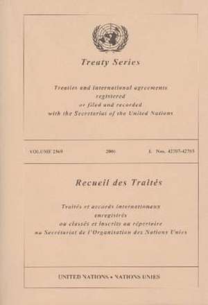 Treaty Series 2369 I: 42707-42765 de United Nations