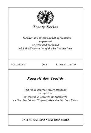 Treaty Series 2975 de United Nations