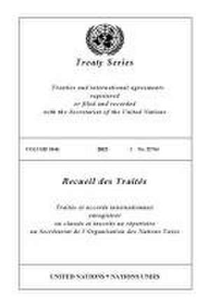 Treaty Series 3046 de United Nations