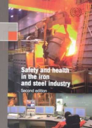 Safety and Health in the Iron and Steel Industry