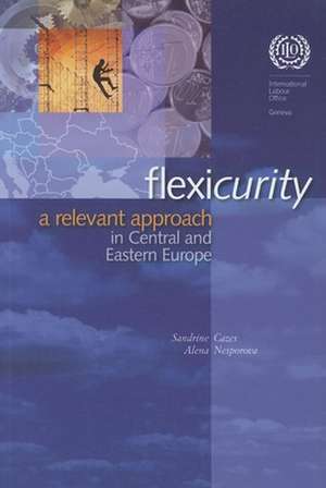 Flexicurity: A Relevant Approach in Central and Eastern Europe de Sandrine Cazes