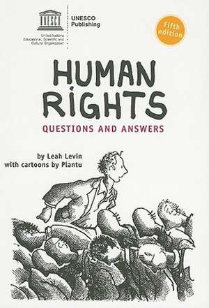 Human Rights: Questions and Answers de Leah Levin